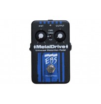 EBS Metal Drive, distortion efekt pedal
